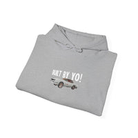 Monte Carlo Built-by-Yo Hooded Sweatshirt