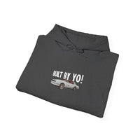 Monte Carlo Built-by-Yo Hooded Sweatshirt