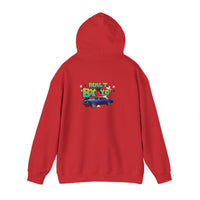 Chevelle Built-by-Yo Hooded Sweatshirt