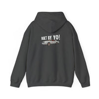 Monte Carlo Built-by-Yo Hooded Sweatshirt