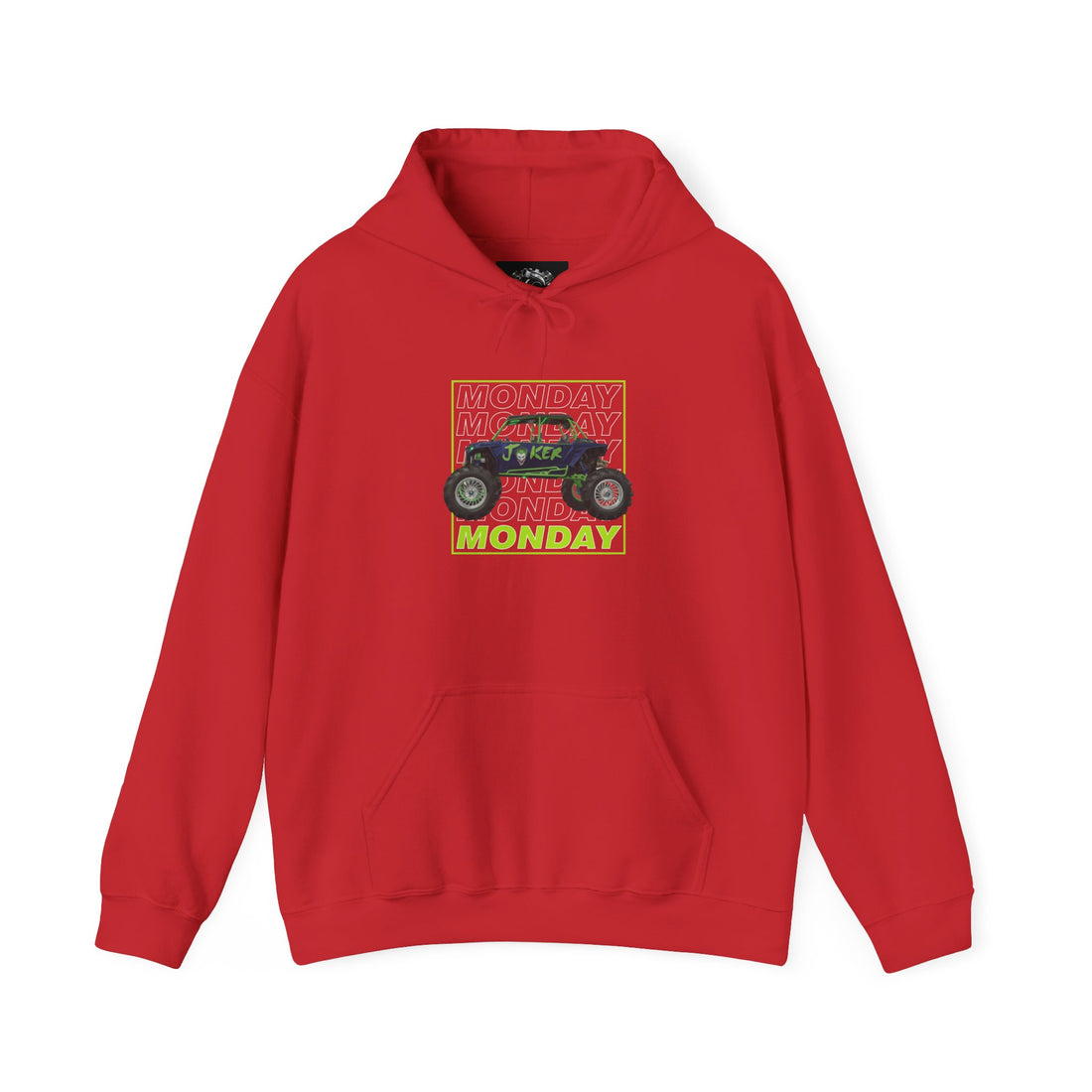Monday Hooded Sweatshirt
