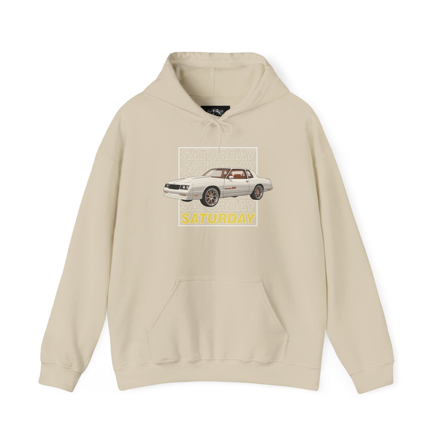 Saturday Hooded Sweatshirt
