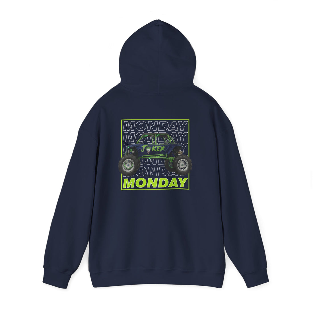 Monday Hooded Sweatshirt