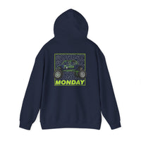 Monday Hooded Sweatshirt