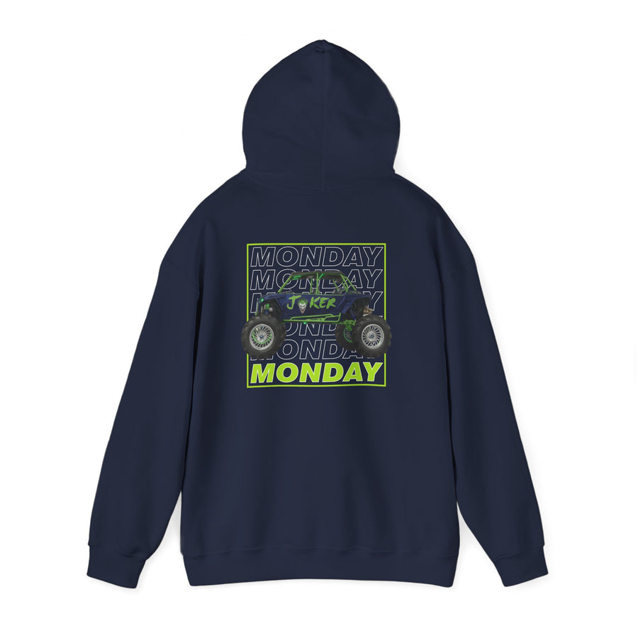 Monday Hooded Sweatshirt