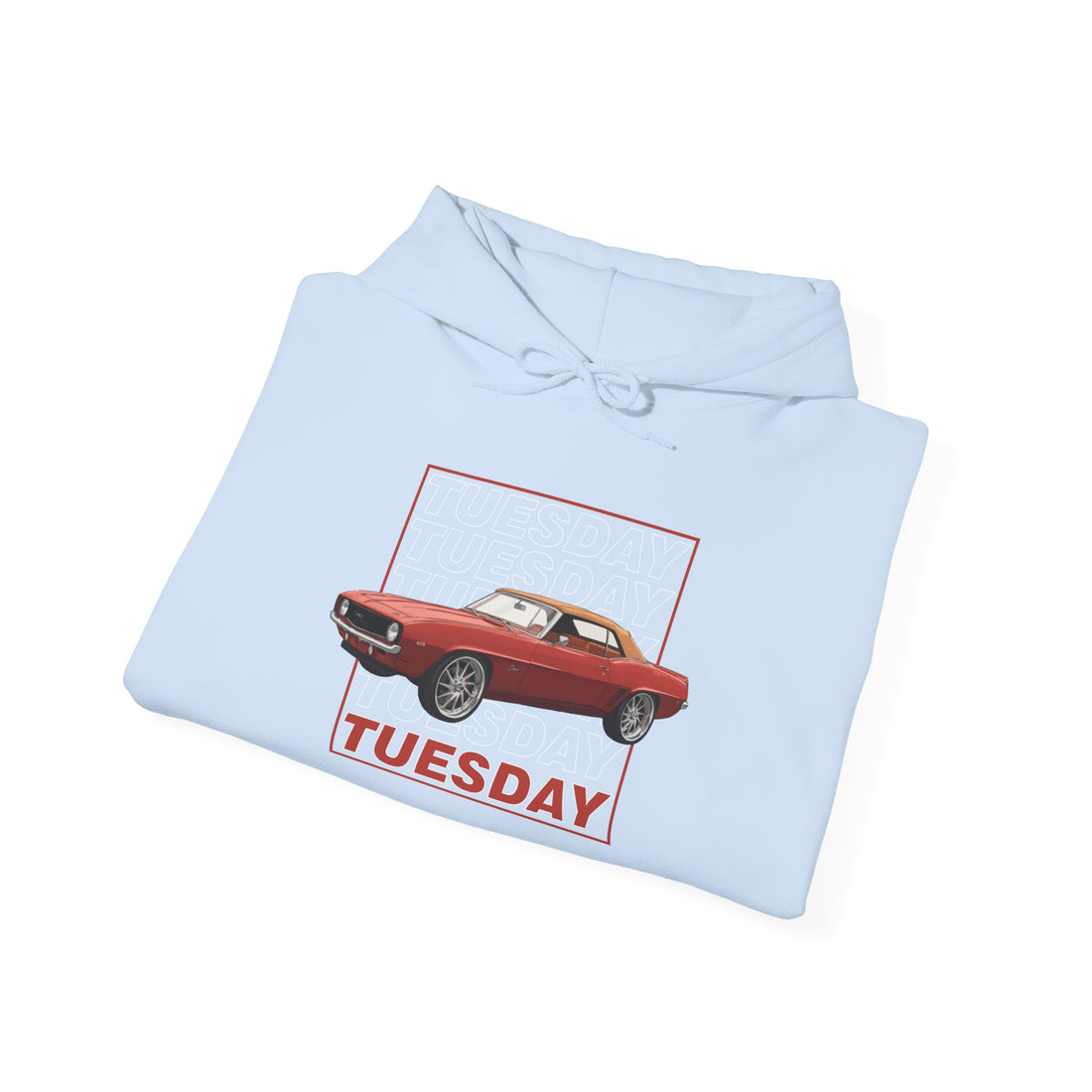 Tuesday Hooded Sweatshirt
