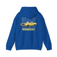 Wednesday Hooded Sweatshirt