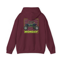 Monday Hooded Sweatshirt