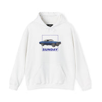 Sunday Hooded Sweatshirt