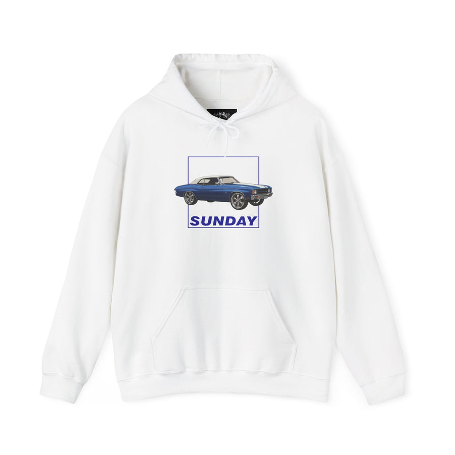 Sunday Hooded Sweatshirt