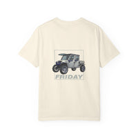 Friday Built-by-Yo Unisex Garment-Dyed T-shirt