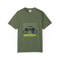 Monday Built-by-Yo Unisex Garment-Dyed T-shirt