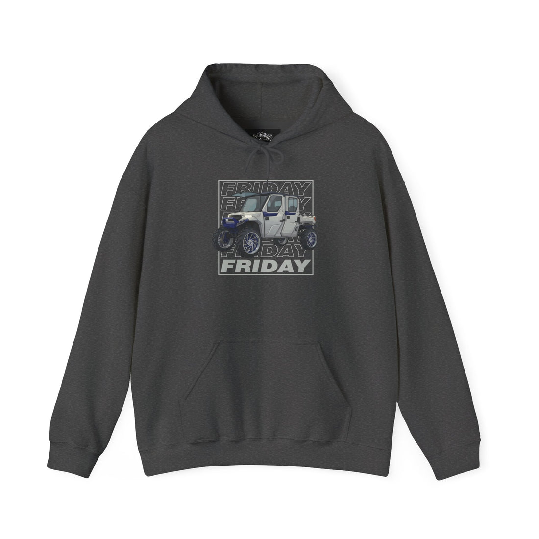 Friday Hooded Sweatshirt