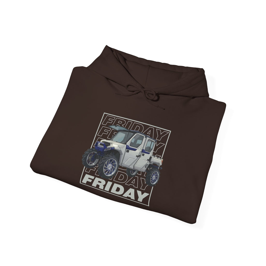 Friday Hooded Sweatshirt