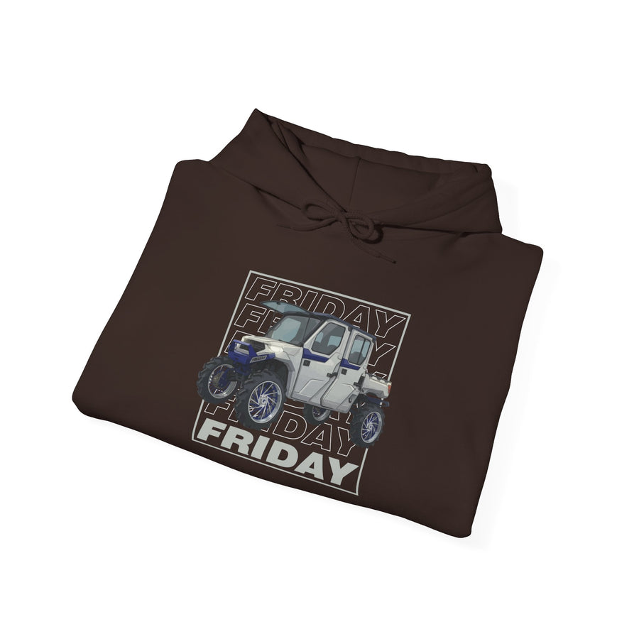 Friday Hooded Sweatshirt