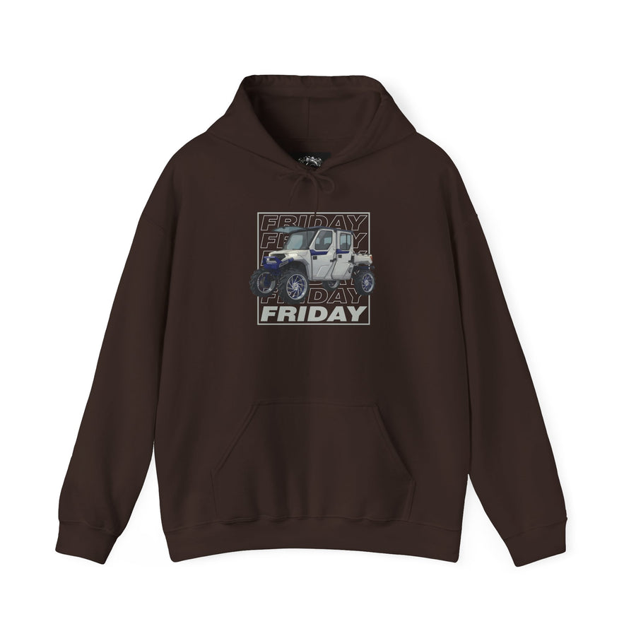 Friday Hooded Sweatshirt