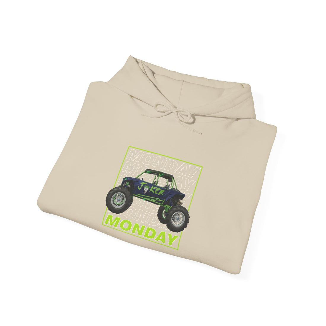 Monday Hooded Sweatshirt