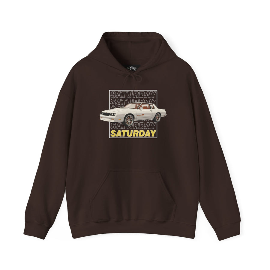 Saturday Hooded Sweatshirt