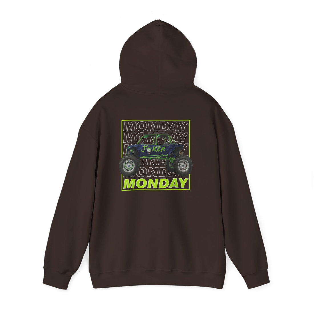 Monday Hooded Sweatshirt