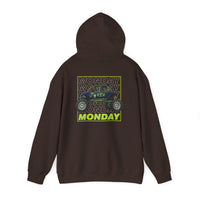 Monday Hooded Sweatshirt