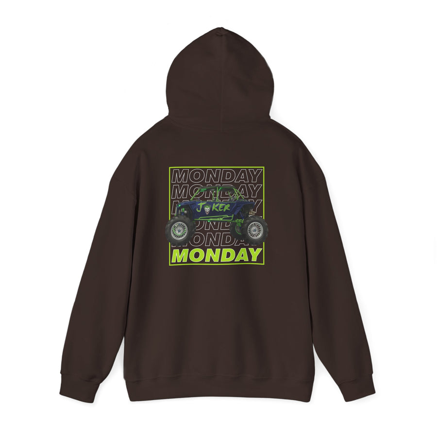 Monday Hooded Sweatshirt