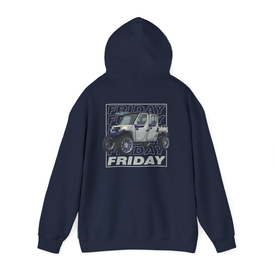 Friday Hooded Sweatshirt