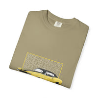 Wednesday Built-by-Yo Unisex Garment-Dyed T-shirt