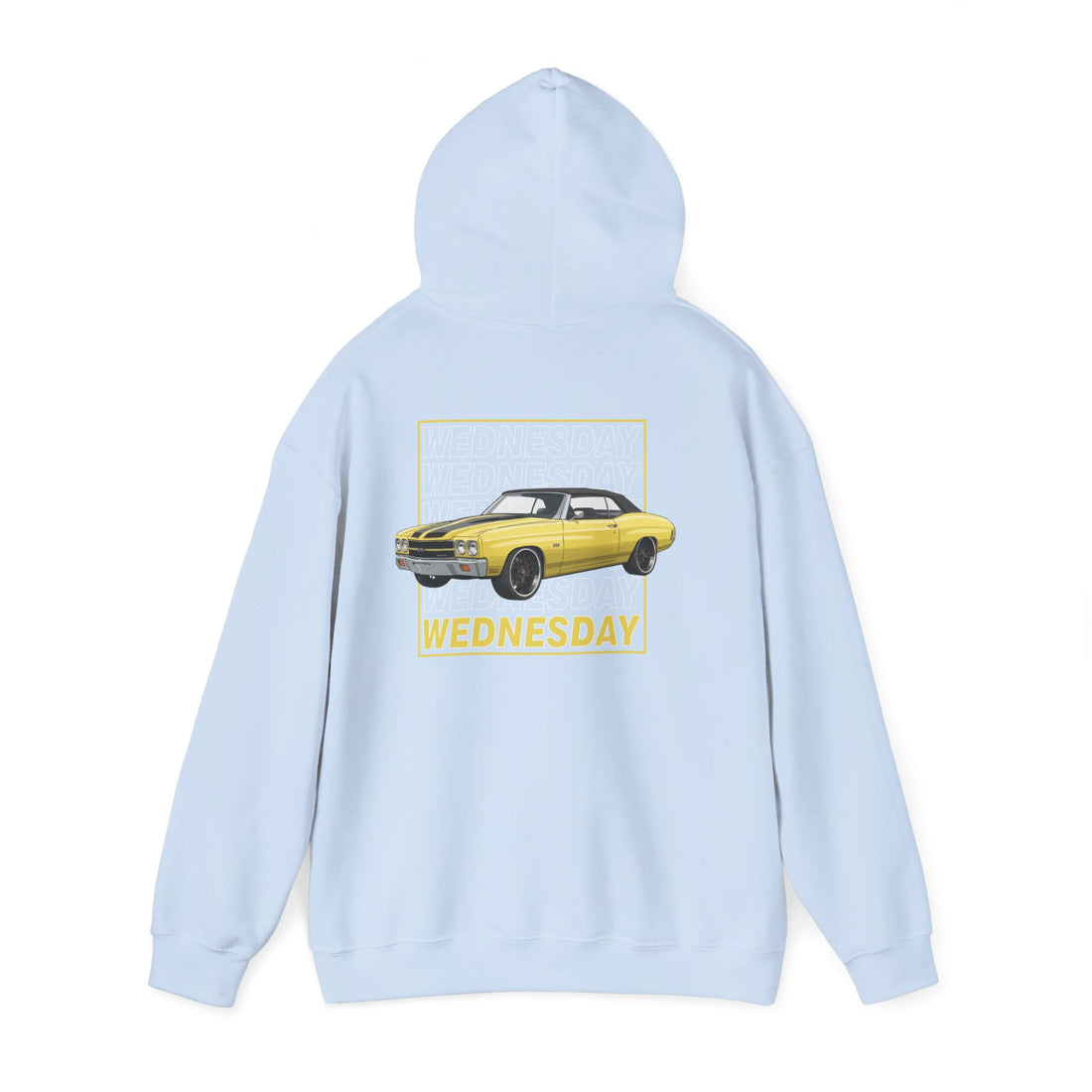 Wednesday Hooded Sweatshirt