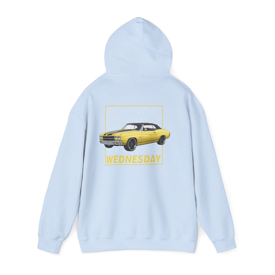 Wednesday Hooded Sweatshirt