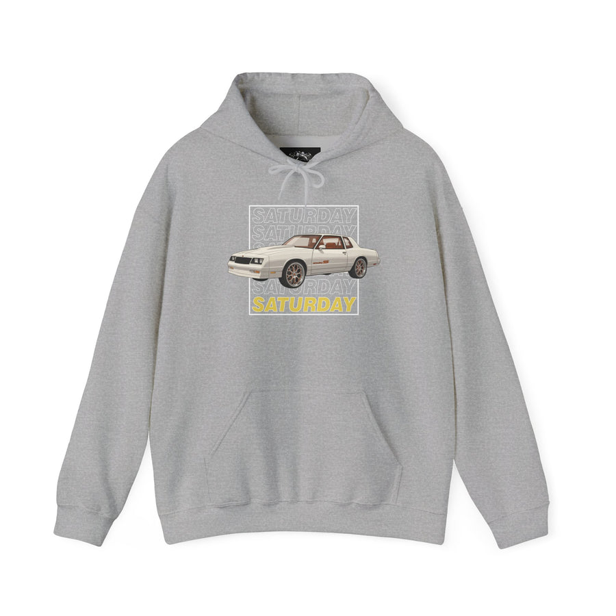 Saturday Hooded Sweatshirt