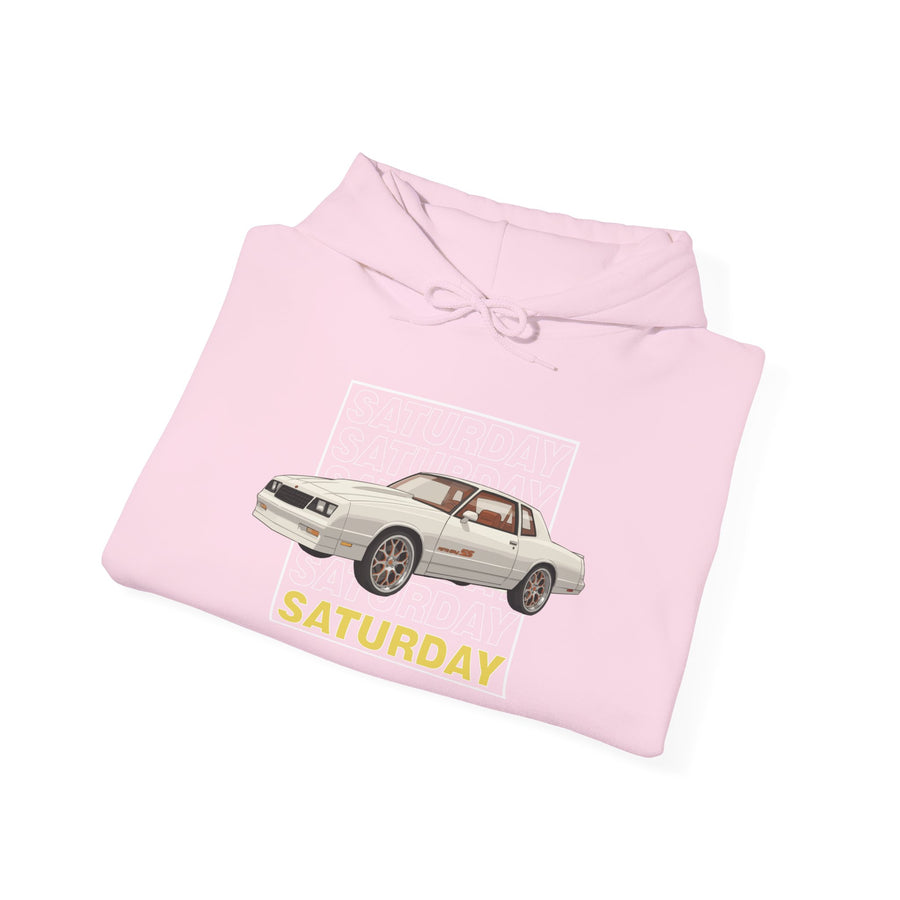 Saturday Hooded Sweatshirt