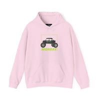 Monday Hooded Sweatshirt