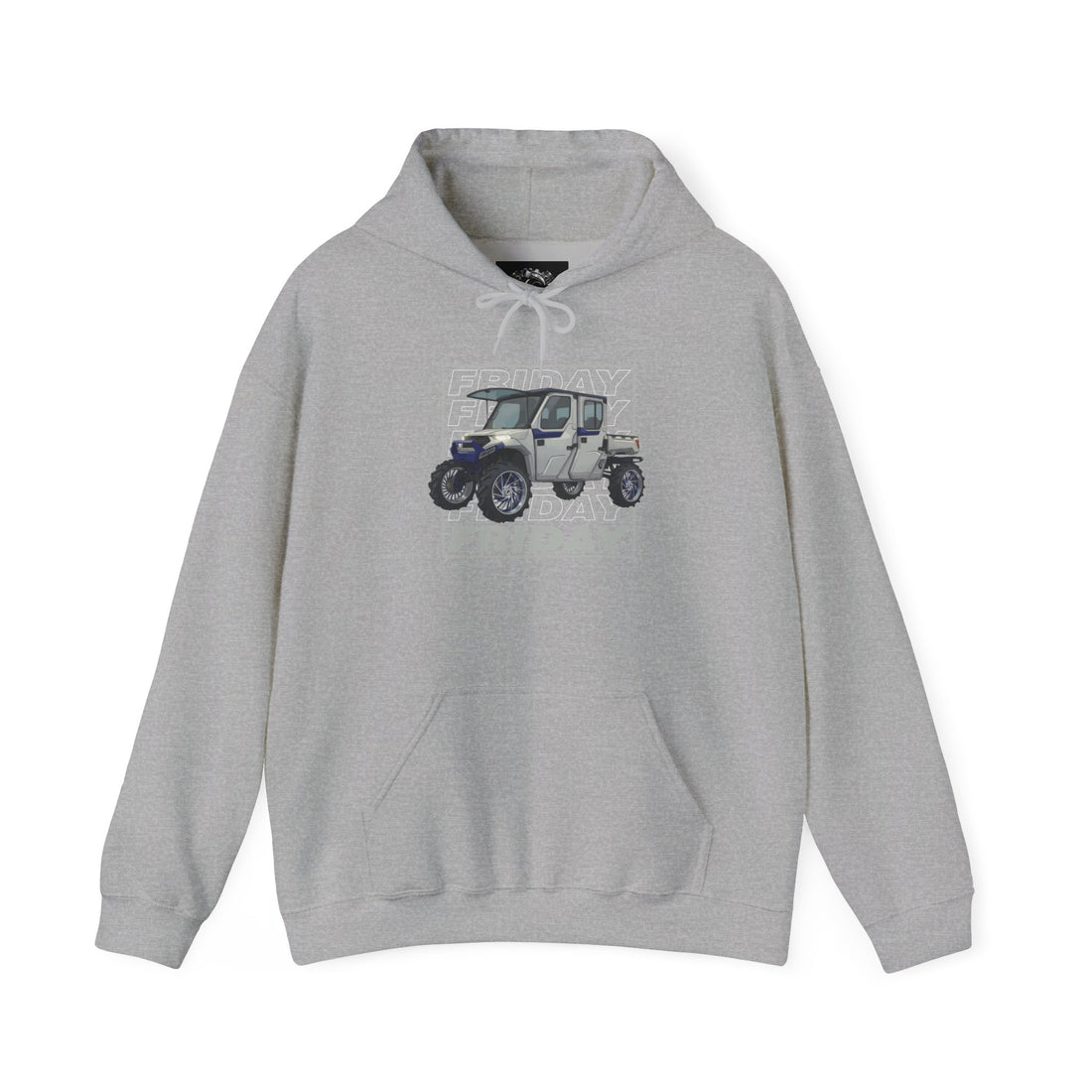 Friday Hooded Sweatshirt