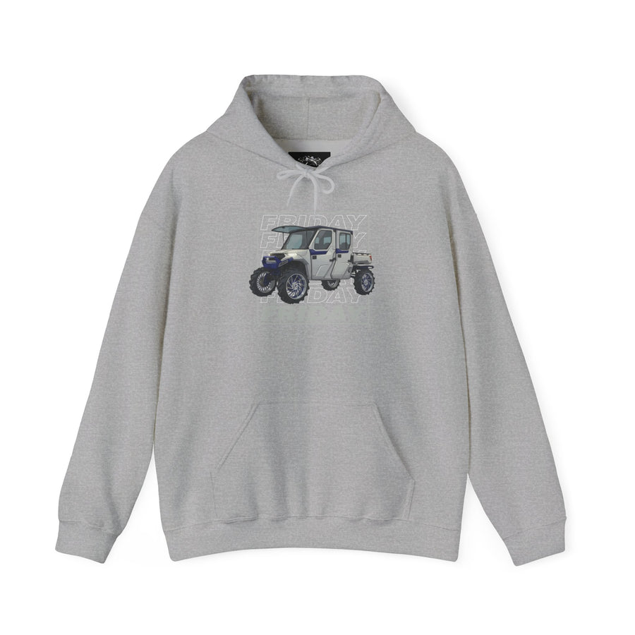 Friday Hooded Sweatshirt