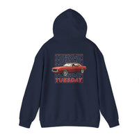 Tuesday Hooded Sweatshirt