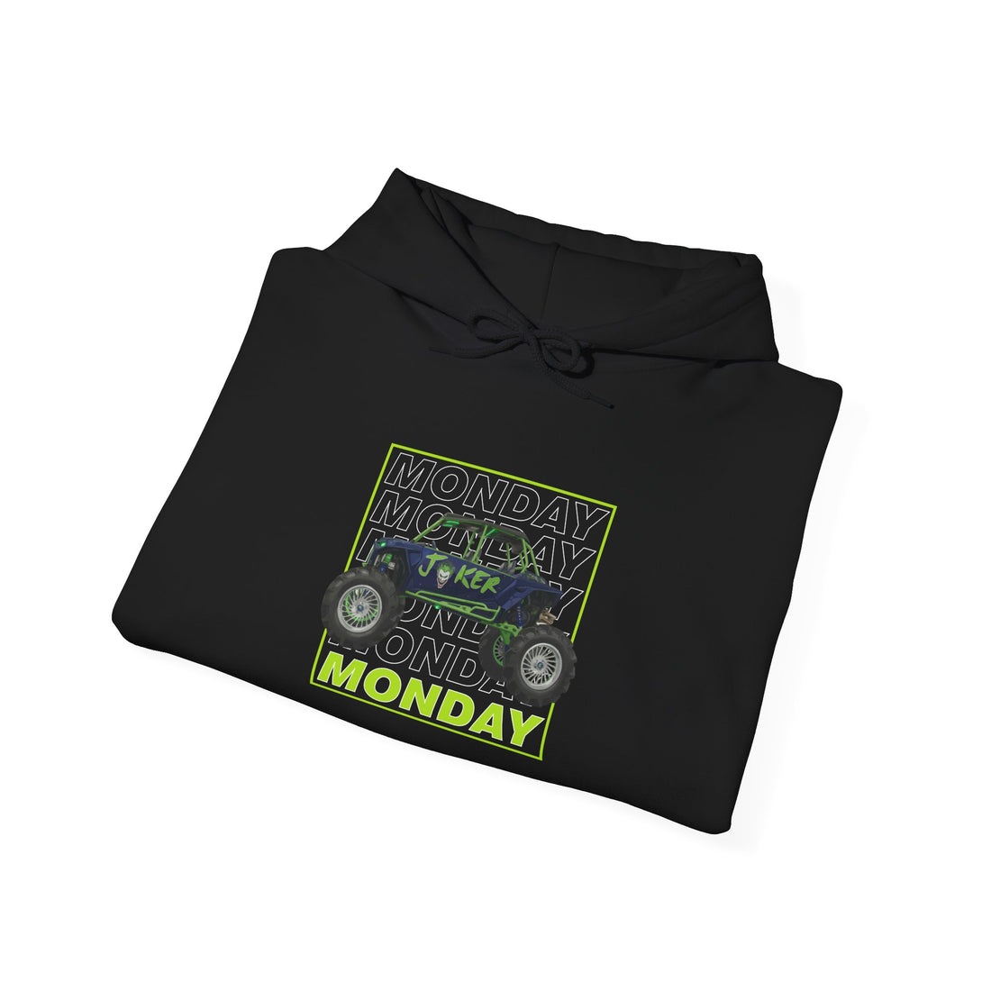 Monday Hooded Sweatshirt