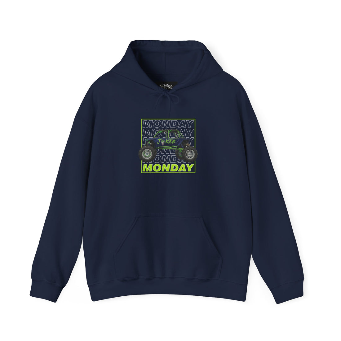 Monday Hooded Sweatshirt