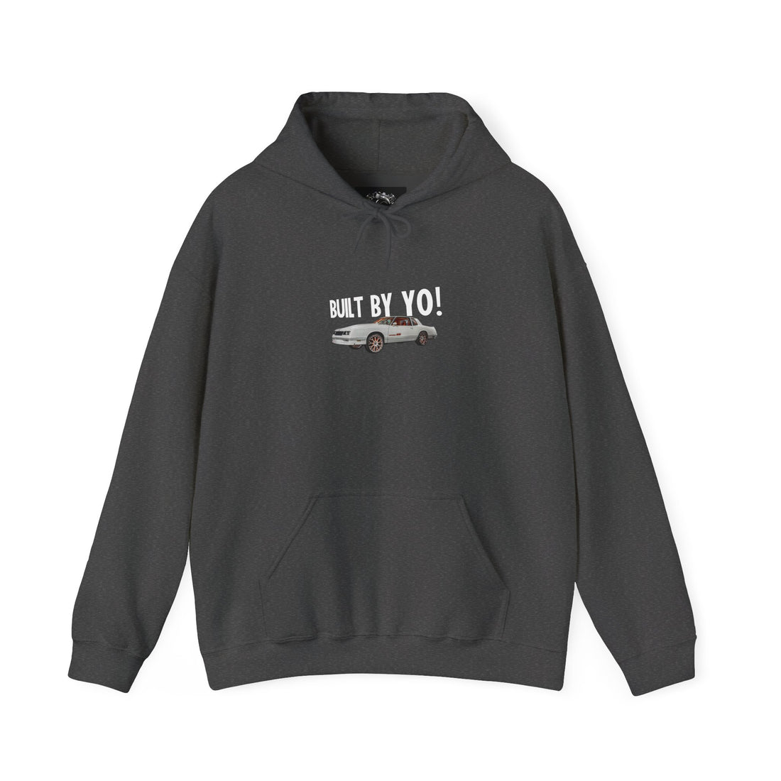 Monte Carlo Built-by-Yo Hooded Sweatshirt