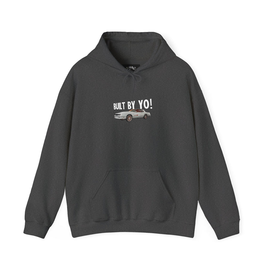 Monte Carlo Built-by-Yo Hooded Sweatshirt