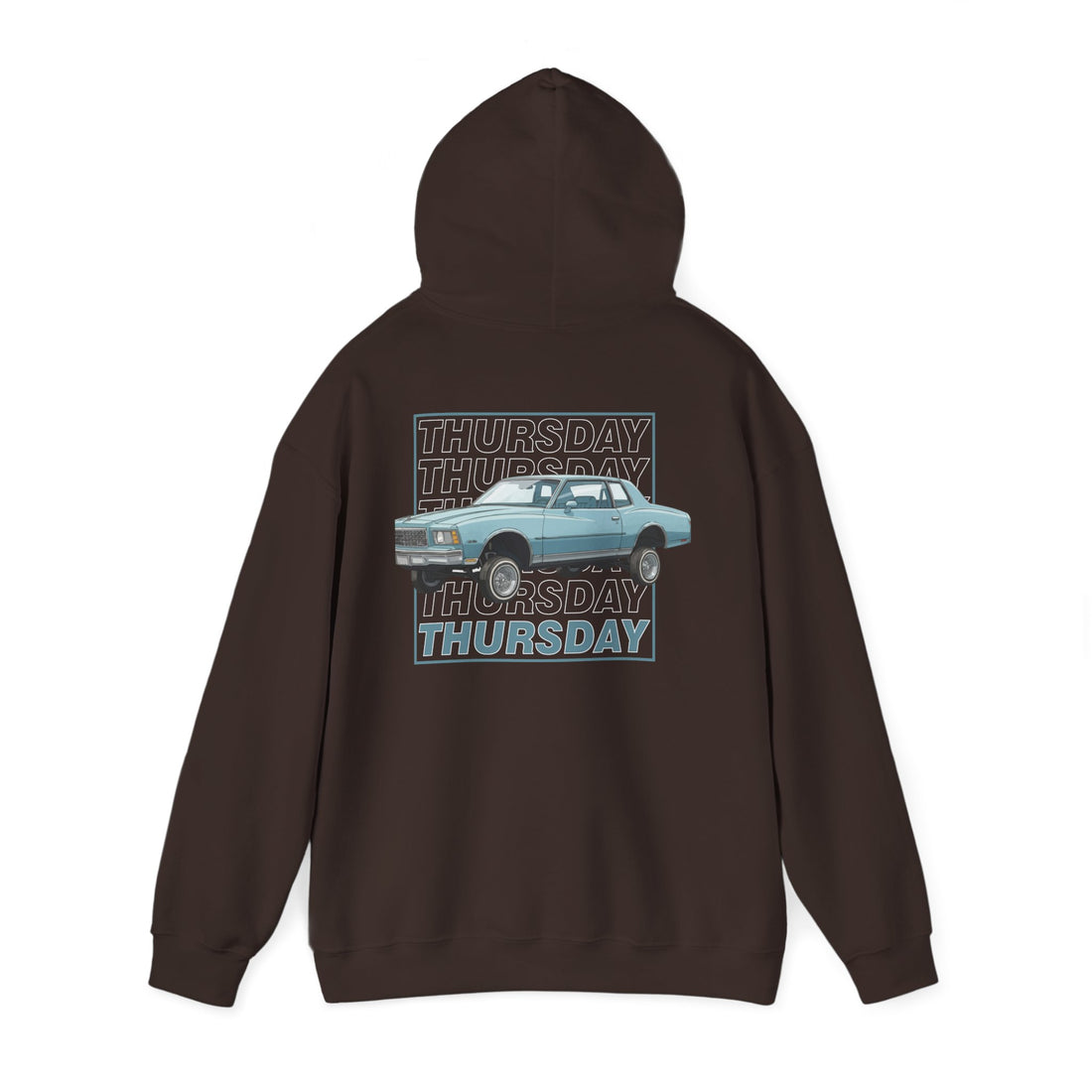 Thursday Hooded Sweatshirt