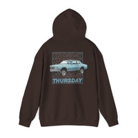 Thursday Hooded Sweatshirt
