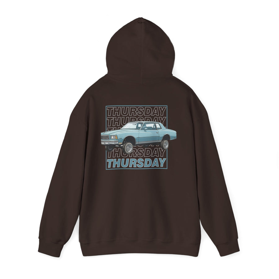 Thursday Hooded Sweatshirt
