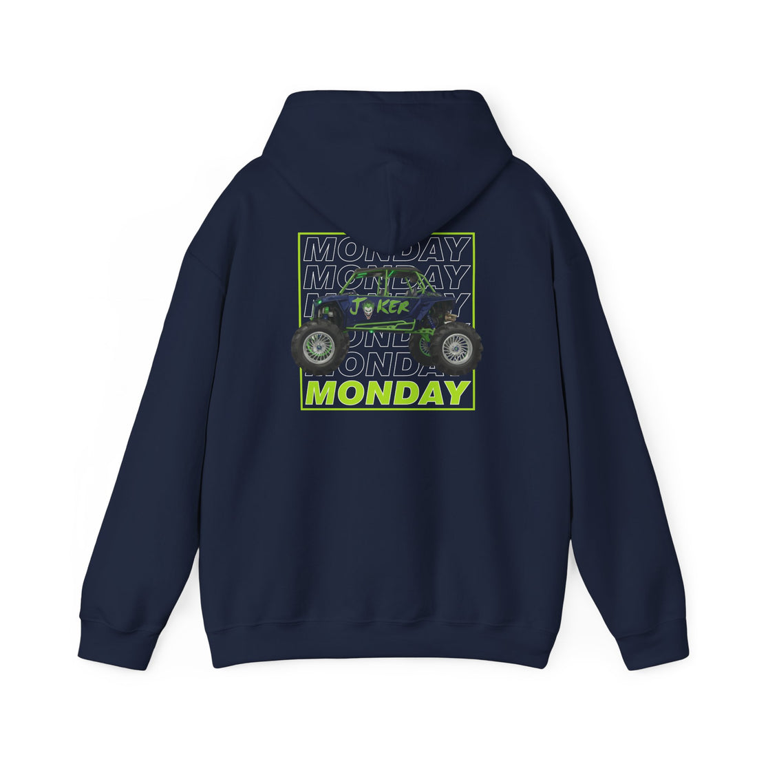 Monday Hooded Sweatshirt
