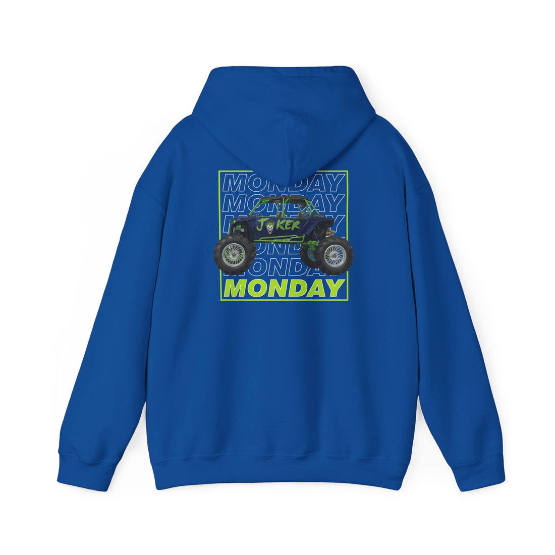 Monday Hooded Sweatshirt