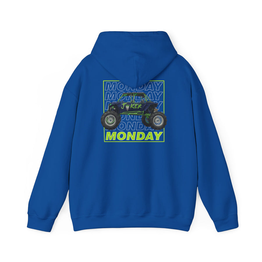 Monday Hooded Sweatshirt