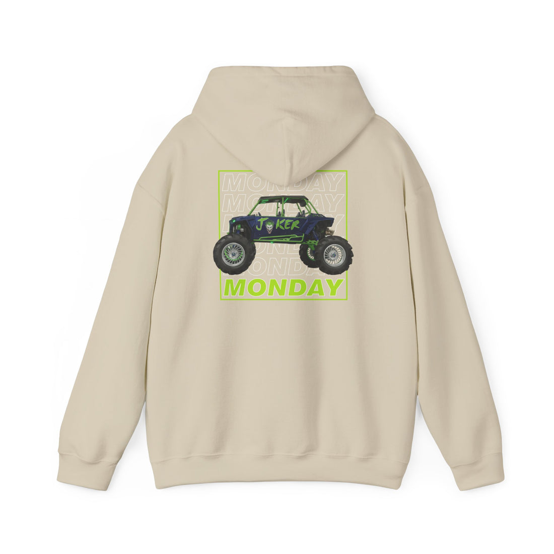 Monday Hooded Sweatshirt