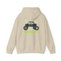 Monday Hooded Sweatshirt