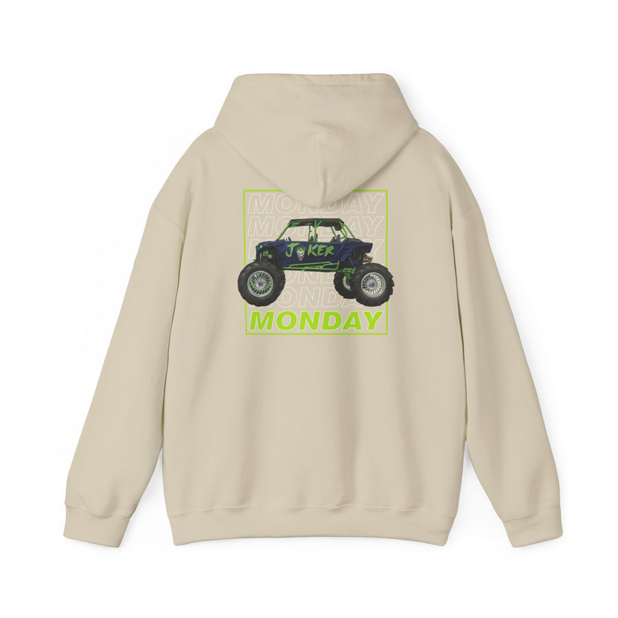 Monday Hooded Sweatshirt
