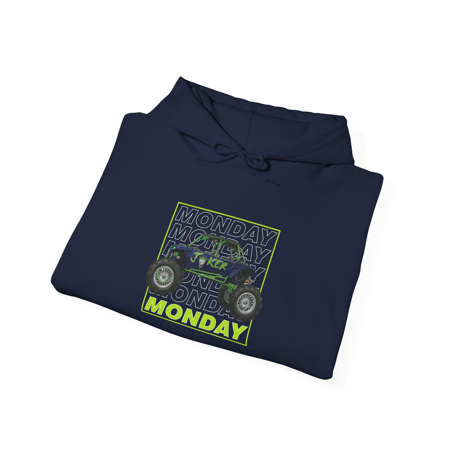 Monday Hooded Sweatshirt