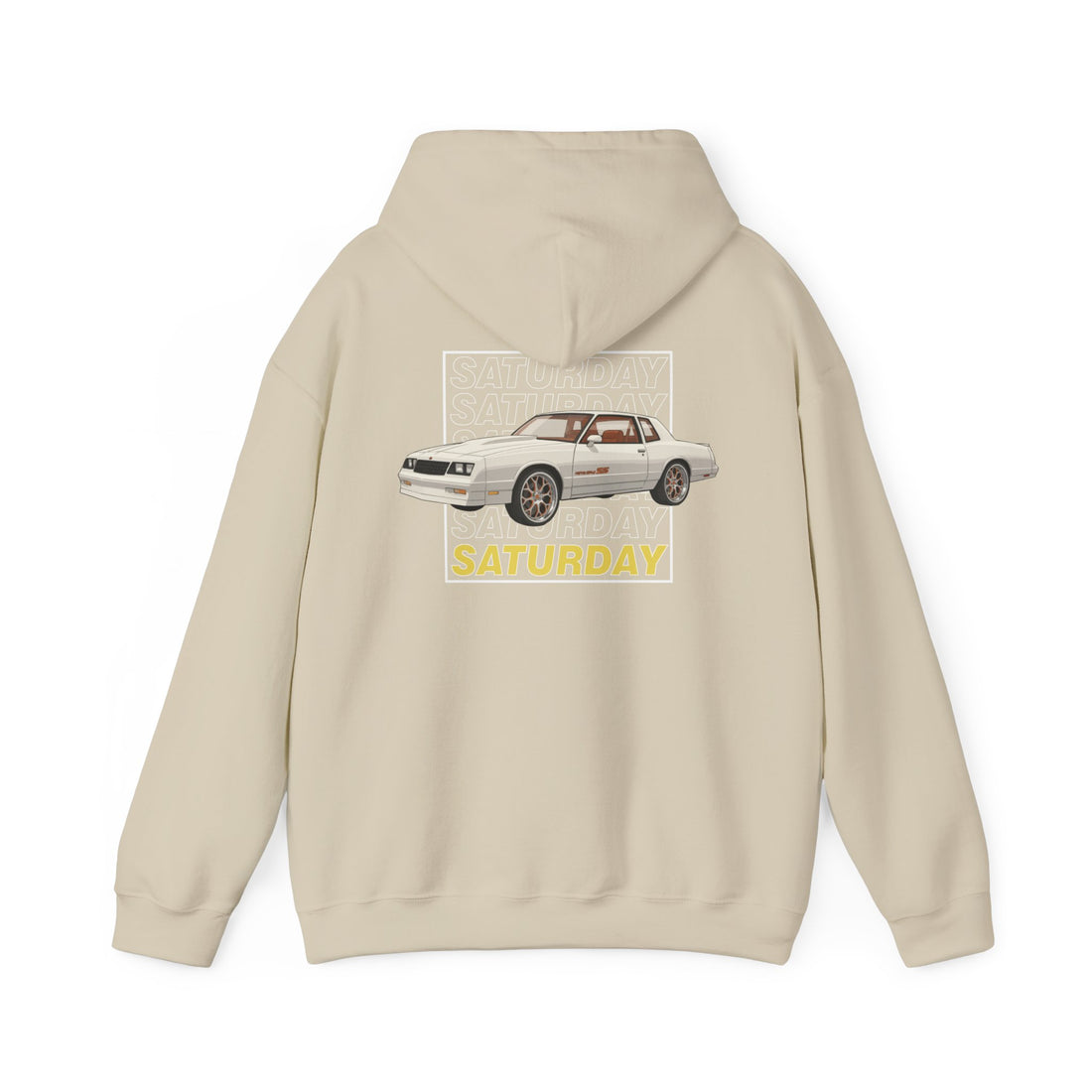 Saturday Hooded Sweatshirt
